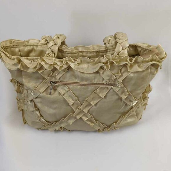 Double Handled Shoulder Bag - Picture 3 of 9